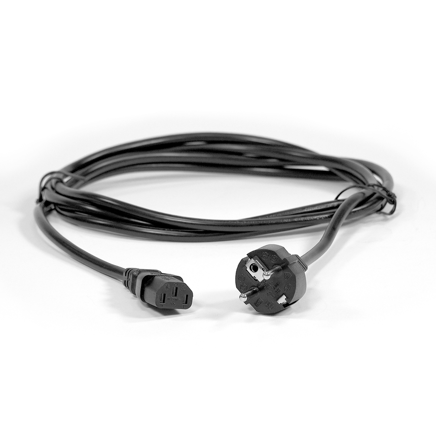 Battery Charger Replacement Power Cord - Europe