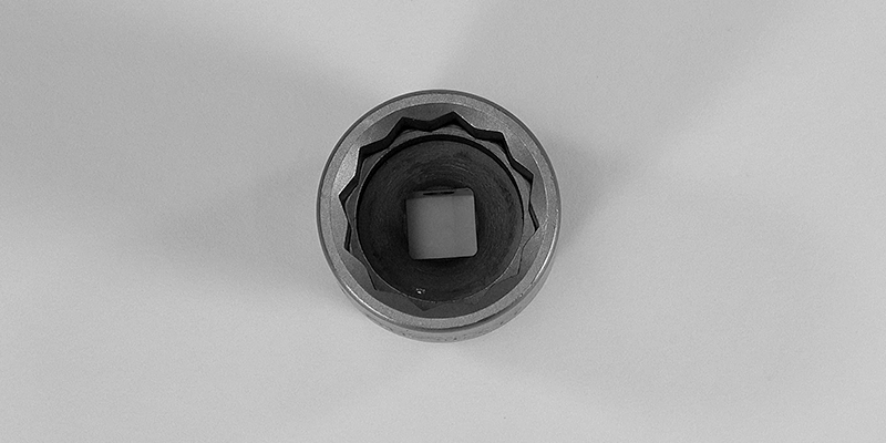 46mm 12-Point Socket - 1/2" Drive