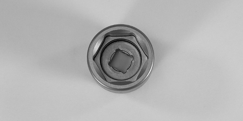 1-1/2" 6-Point Socket - 1/2" Drive