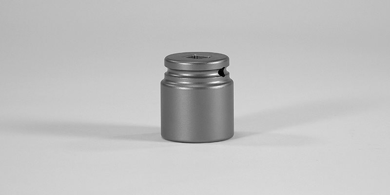 1-1/2" 6-Point Socket - 1/2" Drive