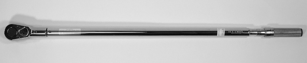 150 - 800 Nm Manual Torque Wrench – HYTORC