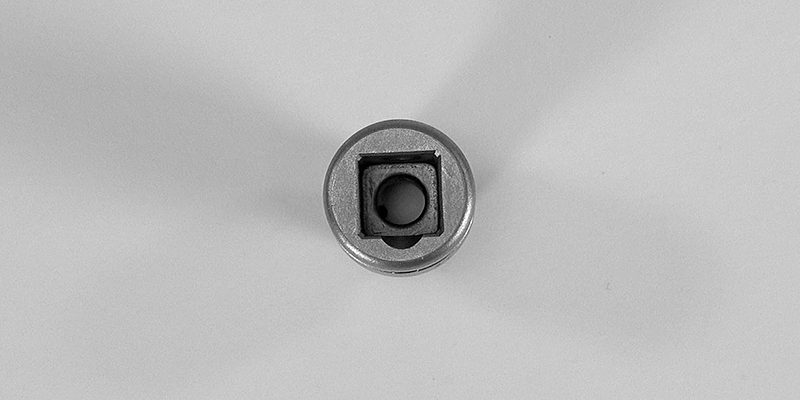 7/16" 6-Point Socket - 1/2" Drive