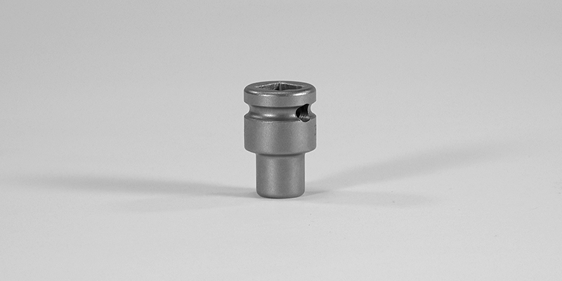 ISS 16M18L 1\" Drive 6 Point Deep Impact Socket 18mm