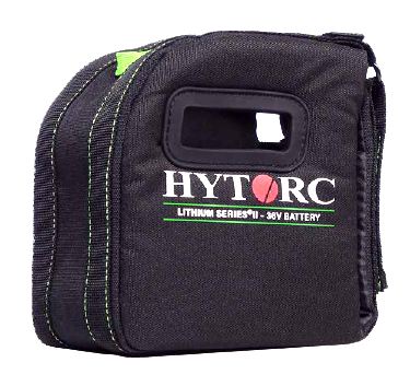 Lithium Battery Pouch for 36V Battery – HYTORC