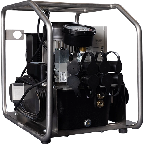Heavy Duty Roll Cage Kit for HY-Series, HY-AIR, and VECTOR