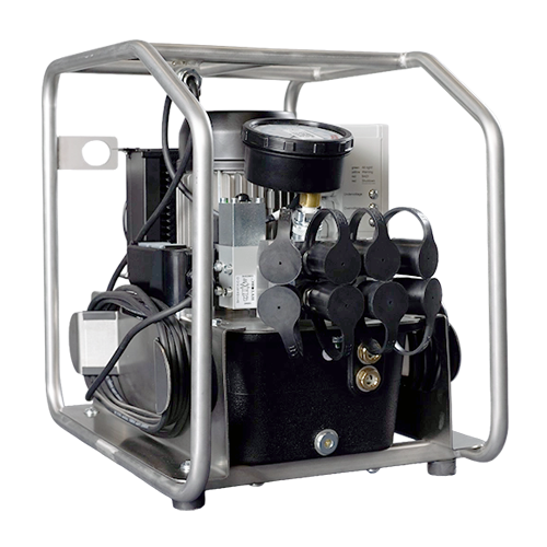Heavy Duty Roll Cage Kit for HY-Series, HY-AIR, and VECTOR