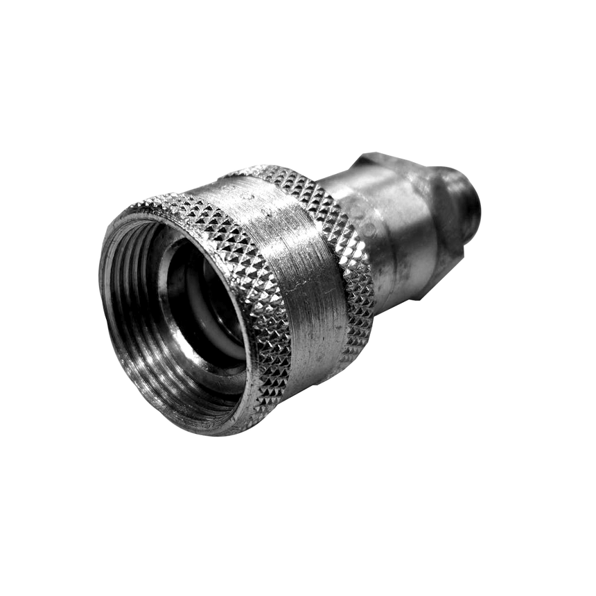 10K Psi Female Coupler 1/4" Nipple (251797)