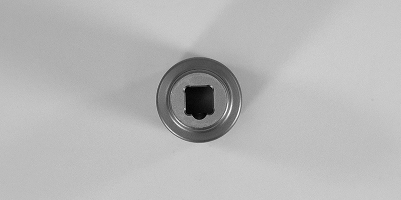34 mm 12-Point Deepwell Socket - 1/2" Drive