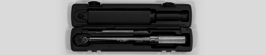 150 - 1000 in-lbs Manual Torque Wrench