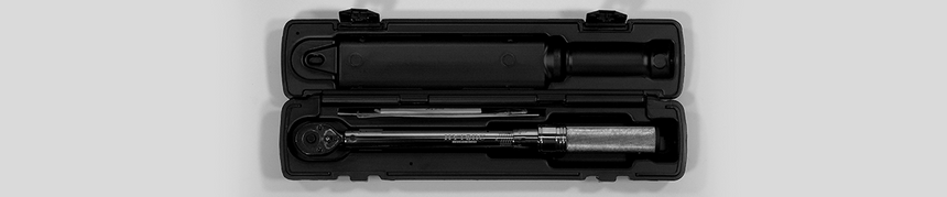 10 - 60 Nm Manual Torque Wrench