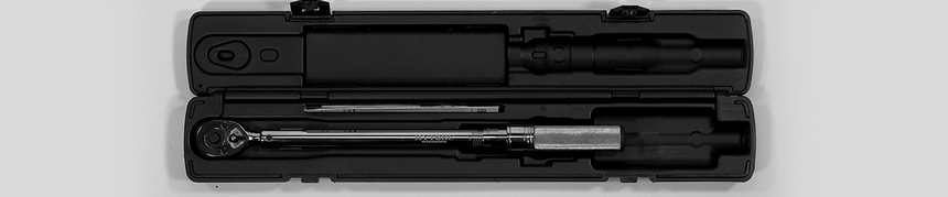 40 - 200 Nm Manual Torque Wrench