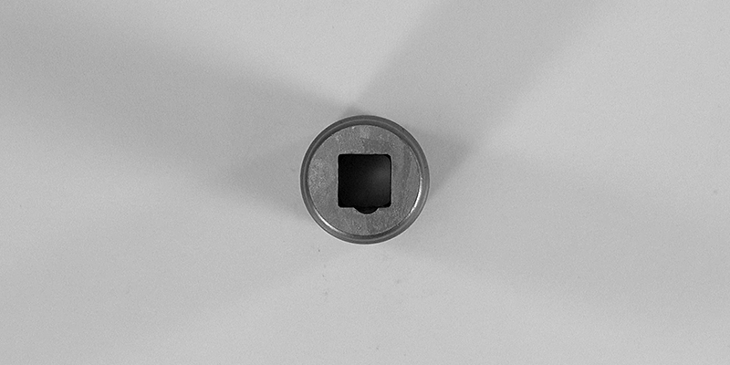 22 mm 6-Point Deepwell Socket - 1/2" Drive