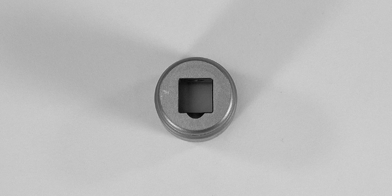19 mm 6-Point Socket - 1/2" Drive