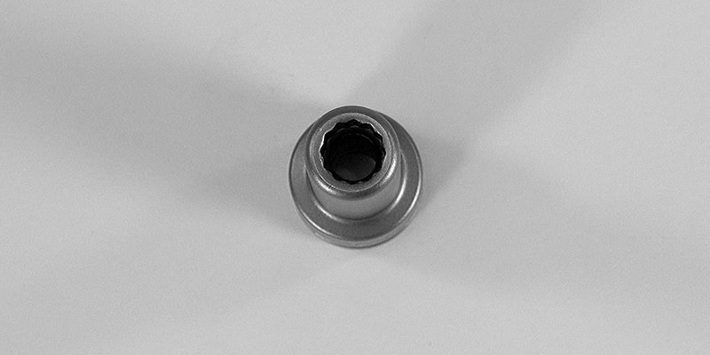 16 mm 12-Point Deepwell Socket - 1/2" Drive