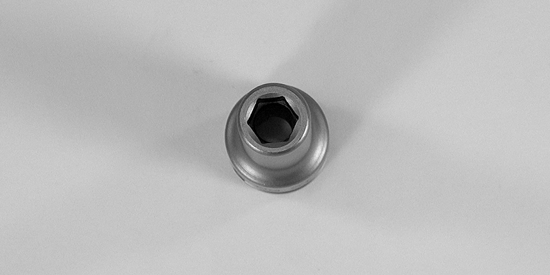 10 mm 6-Point Deepwell Socket - 1/2" Drive