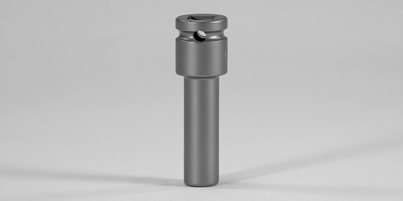 18 mm 12-Point Deepwell Socket - 1/2" Drive