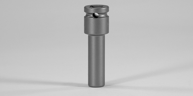 10 mm 6-Point Deepwell Socket - 1/2" Drive