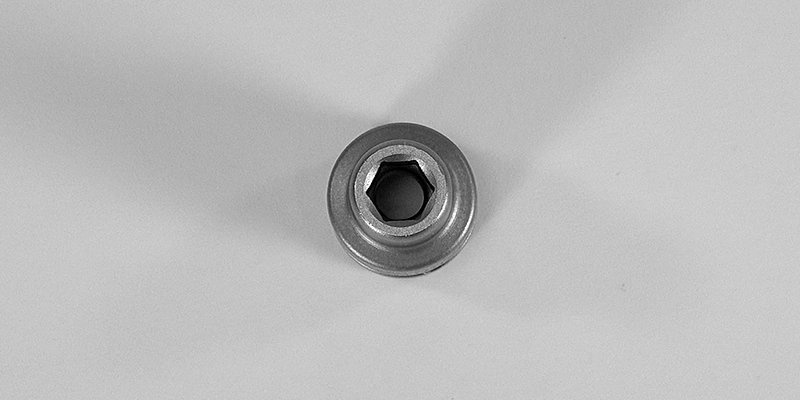 17 mm 6-Point Socket - 1/2" Drive